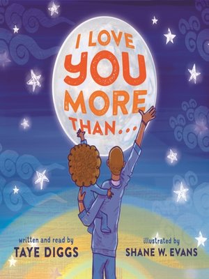 cover image of I Love You More Than . . .